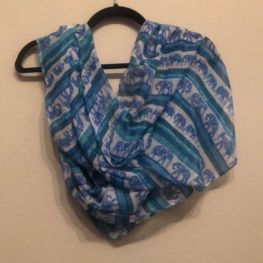 2 Scarf Bundle